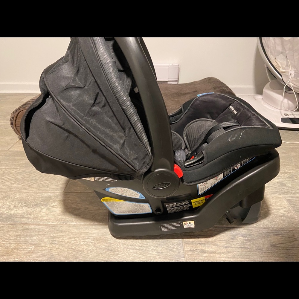 Snug and ride 360